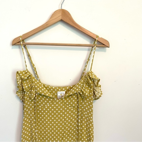 By Together Polka Dot Mini Dress - Picture 4 of 6